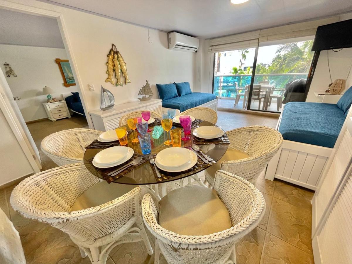 Amazing 1br With Pool @san Andres Island Apartamento San Andrés